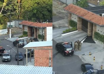 SSP-AM diz que operação contra ex-secretário não envolve atual gestão e exonera oito servidores
