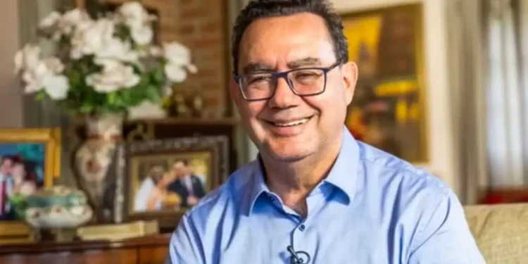 Terceiro colocado, Cury fala em manter ‘silêncio’ no segundo turno