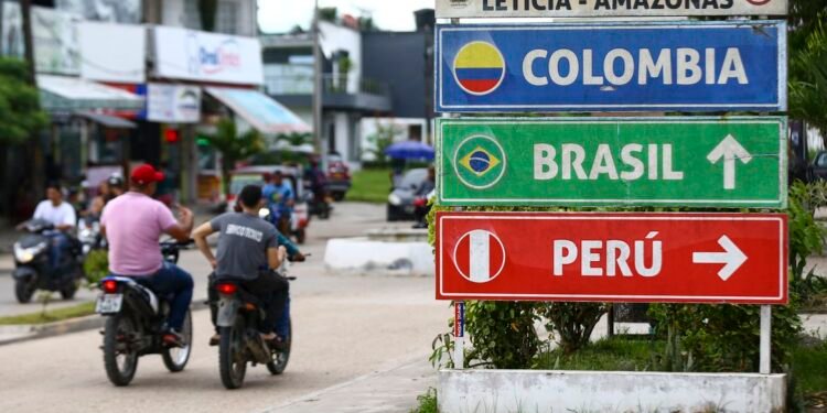 Força Nacional reforçará segurança na fronteira com a Colômbia