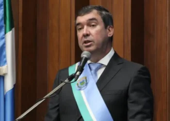 Eduardo Riedel é eleito governador de MS no primeiro turno