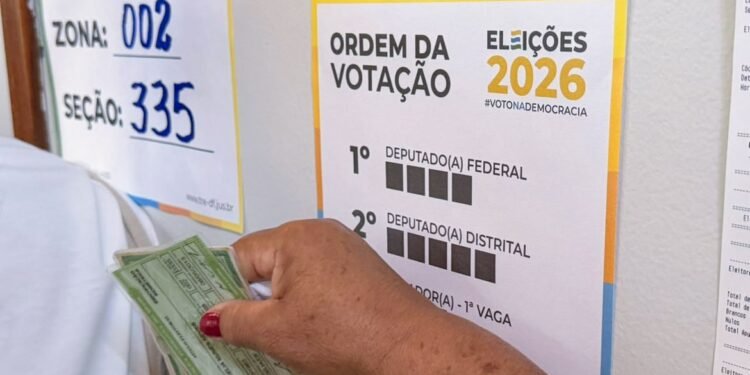 TSE vai trabalhar para diminuir a abstenção no segundo turno