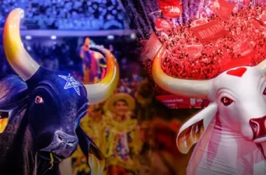 100 dias Festival de Parintins