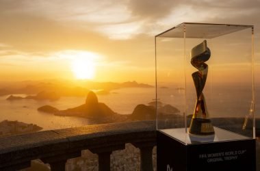 Fifa anuncia investimentos de R$ 4,2 bilhões na Copa Feminina de 2027 - (Foto: Reprodução/Thais Magalhães/CBF)