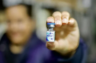 SUS oferece vacina contra bronquiolite para bebês prematuros - (Foto: João Risi/MS)