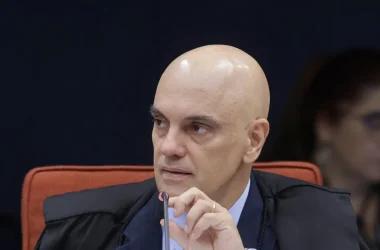 AGU vai pedir para atuar em processo contra Moraes nos EUA - (Foto: Rosinei Coutinho/STF)