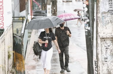Defesa Civil alerta para possibilidade de chuva intensa em Manaus