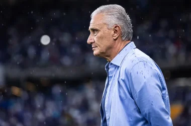 Sem conseguir vencer no Brasileiro, Tite é demitido do Cruzeiro - (Foto: Reprodução/Gustavo Aleixo/Cruzeiro)