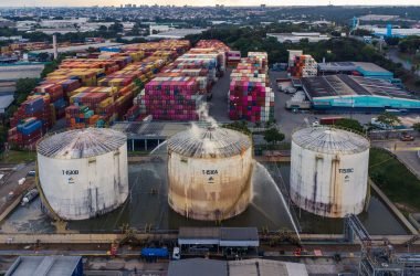 MPAM abre investigação para apurar vazamento de gás em fábrica do Distrito Industrial de Manaus - (Foto: Luiz André Nascimento/ Rios de Notícias)