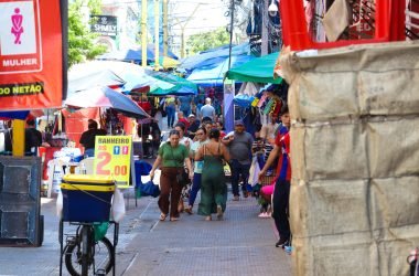 Governo anuncia perdão de dívidas e pacote de estímulo para MEIs - (Foto: Tunico Santos/Rios de Notícias)