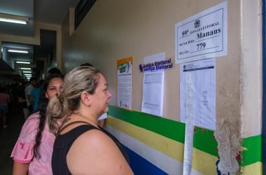 Faltas no priemiro turno não impede votar no segundo turno. (Foto: Luiz Nascimento / Rios de Notícias)