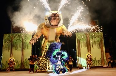 Acará-Disco abre a noite de disputa do Fespob