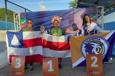 Arqueiros indígenas do Amazonas brilham e conquistam ouro em competição nacional