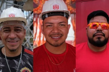 Artistas do Garantido destacam preparação intensa para o Festival de Parintins