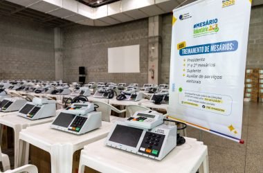 Capacitação de mesários para as Eleições 2026 começa na próxima semana no AM