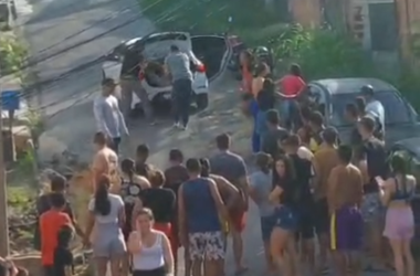 Homem é alvo de tiros no bairro Colônia Terra Nova