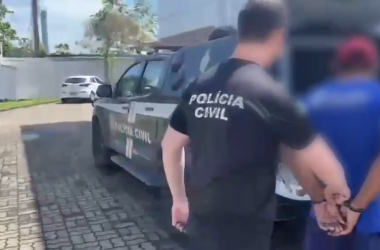 Homem é preso em Manaus, suspeito de pornografia infantil em Rio Grande do Norte