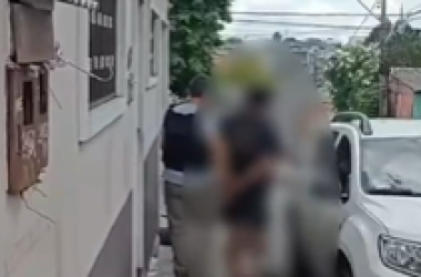 Professor de jiu-jítsu é preso em Manaus por estupro contra aluna - (Foto: Reprodução/ Redes sociais)