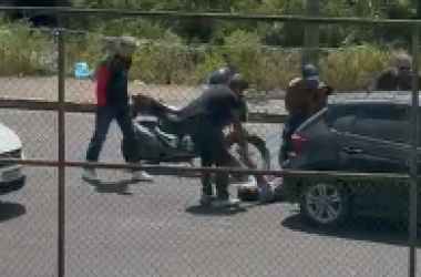Policial morre durante tiroteio no bairro Alvorada, em Manaus - (Foto: Reprodução/Redes sociais)