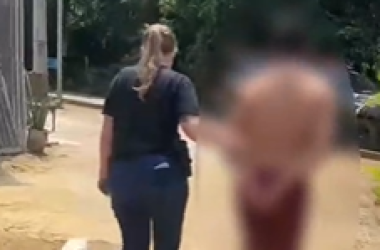 'Vou colocar fogo na casa': homem é preso após ameaçar companheira e sogra de 89 anos em Manacapuru - (Foto: Reprodução/Redes sociais)