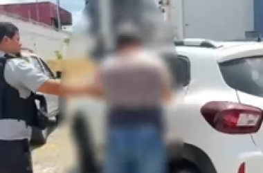Motorista de condução escolar é preso suspeito de abusar de três adolescentes na zona Norte de Manaus - (Foto: Divulgação/ PC-AM)