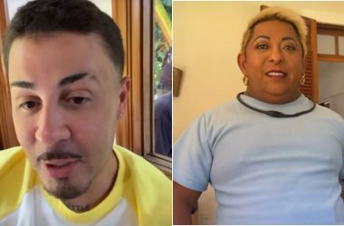 Carlinhos Maia e Patixa Teló