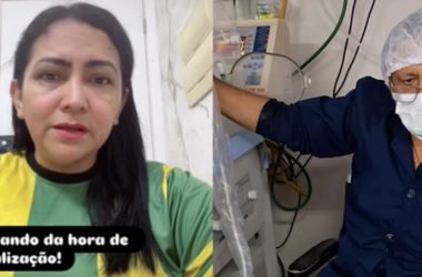 Colega sobre médico (1)
