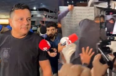 Comandante é preso após naufrágio no Encontro das Águas