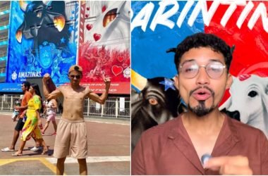 “Crime não é brincadeira”: vídeo sobre HIV e Festival de Parintins gera denúncia contra humorista