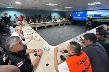 Crise da fumaça pressiona autoridades e mobiliza ministros em Manaus