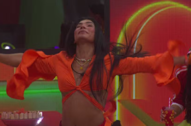 Da Arena ao BBB 26 Marciele Albuquerque hipnotiza o Brasil com a força da “Consagrada Cunhã”