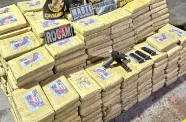 A PM informou que o sargento responderá na esfera criminal pelos crimes de tráfico de drogas e associação para o tráfico - (Foto: Divulgação/PMAM)