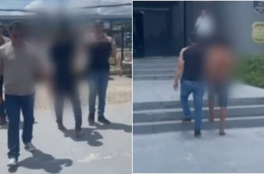 Envolvidos na morte de vigilante são presos