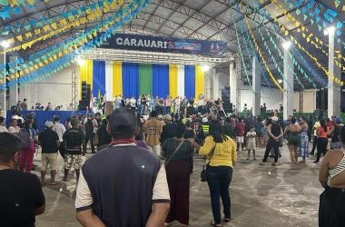 EVENTO CARAUARI