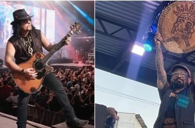 Enquanto Parintins ferve, rock e metal ocupam os palcos de Manaus