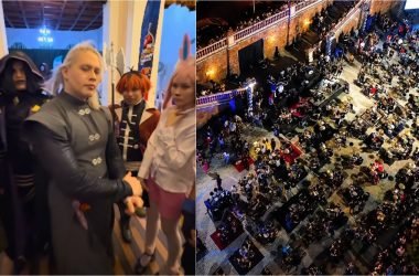 Expo Favela, música e cultura geek movimentam Manaus neste domingo