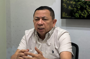Anderson Sousa se pronunciou nas redes sociais da AAM. (Foto: divulgação / AAm)
