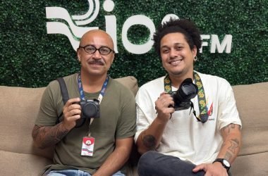 Profissionais refletem sobre ofício fotográfico (Foto: Rômulo Araújo/Rios de Notícias)