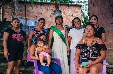 Fala Manaus Maior bairro indígena de Manaus sofre com falta de água, lixo e buracos