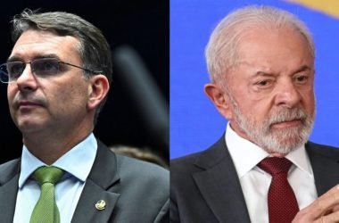 Flávio e Lula