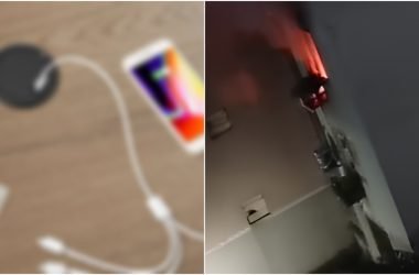 Fogo em apartamento mobiliza moradores e Bombeiros no Viver Melhor 2, em Manaus