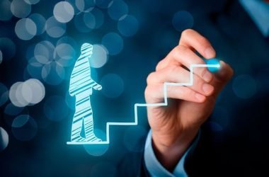 A coragem de mudar: um guia pata transição de carreira