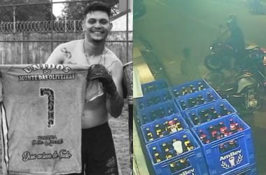 Goleiro é executado a tiros na zona Norte de Manaus