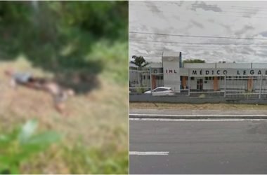 Corpo com sinais de violência é encontrado em área de mata no Distrito Industrial de Manaus