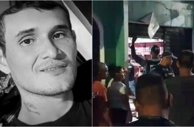 Homem volta ao bairro após ameaças e é executado a tiros na Compensa