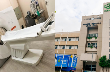 Profissionais do Hospital João Lúcio denunciam atraso nos pagamentos - (Foto: Divulgação/SES-AM)