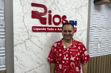 Flávio Farias defende valorização dos sócios, transparência e nega atuação contra construção dos galpões em candidatura à presidência do Boi Garantido