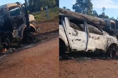 Fiscalização em Matupi