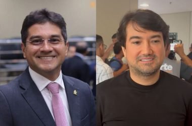 De Olho no Poder: Irmãos Lobato selam acordo e vereador desiste de candidatura para apoiar Jender rumo à Aleam - (Fotos: Reprodução/ Aleam)