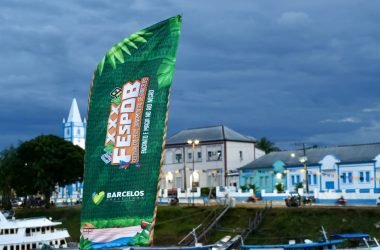 Piabódromo, cardumes e 'piaba doida': conheça curiosidades do Festival do Peixe Ornamental em Barcelos - (Foto: Tunico Santos/ Rios de Notícias)