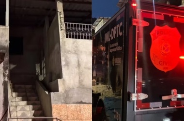 Homem é encontrado morto em residência abandonada na zona Leste - (Foto: Reprodução/Redes Sociais)